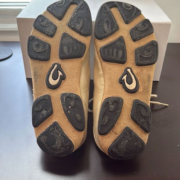 OluKai Men’s Ohana Slip-on Shoes Size 11.5 - Picture 5 of 7